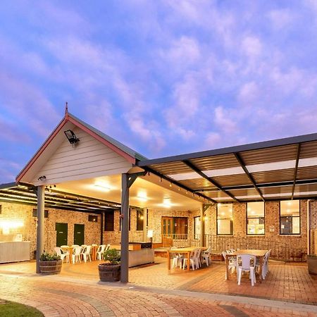 Big4 Mudgee Holiday Park Exterior foto