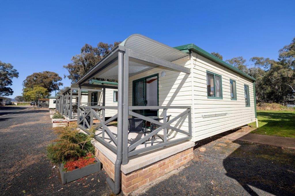 Big4 Mudgee Holiday Park Quarto foto