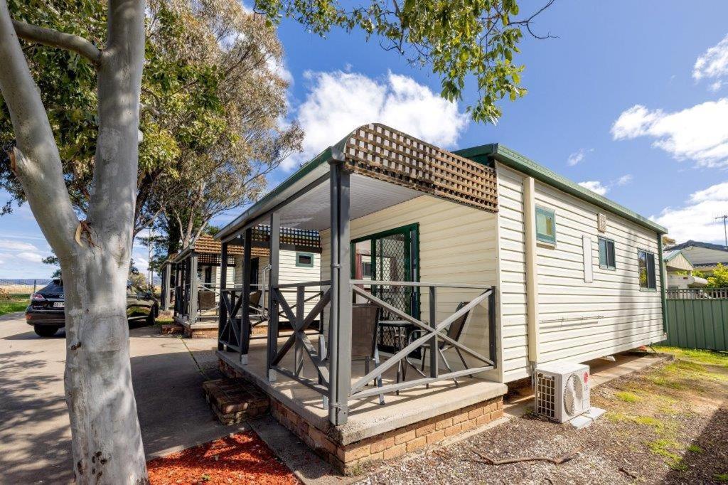 Big4 Mudgee Holiday Park Quarto foto