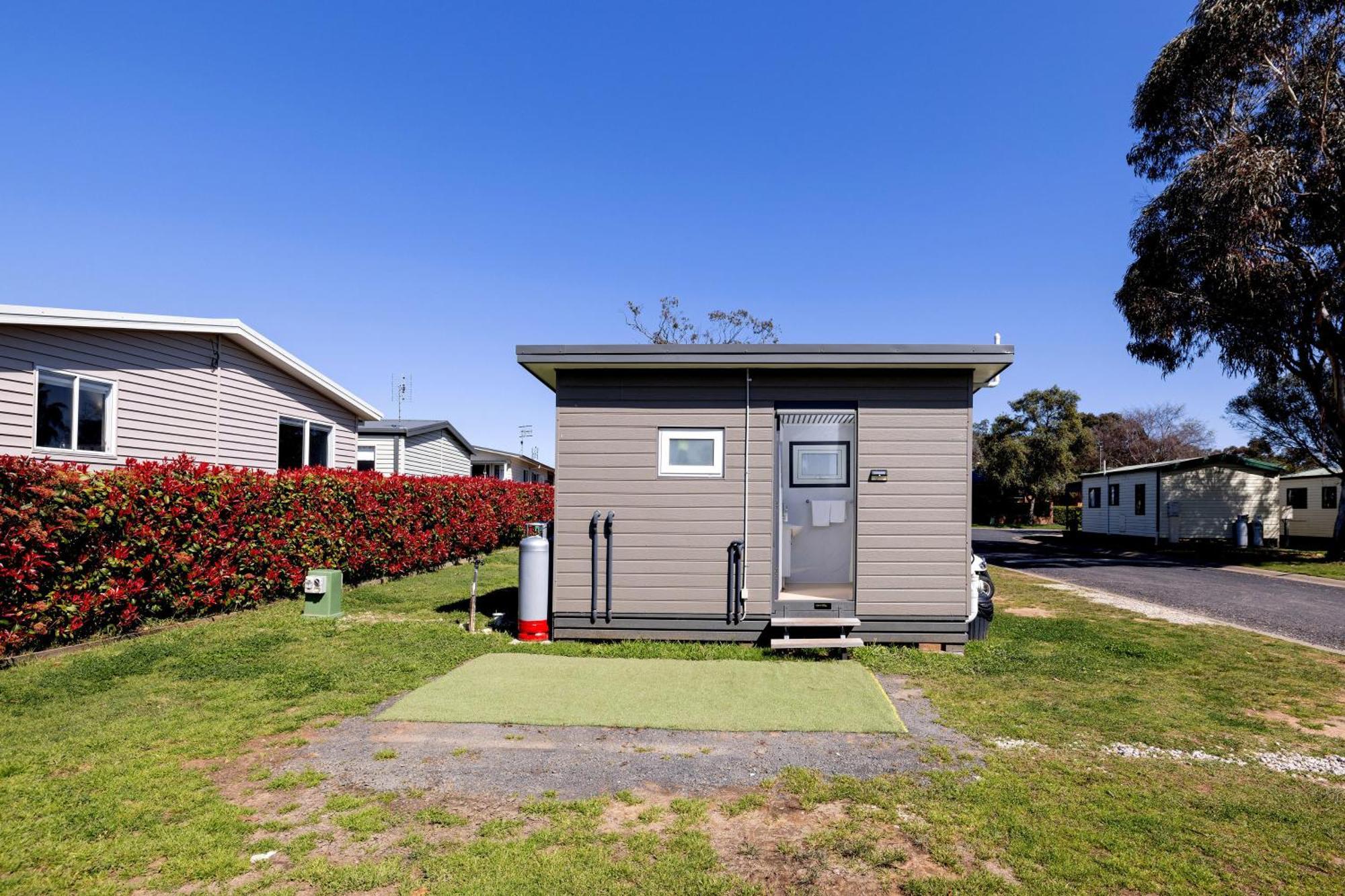 Big4 Mudgee Holiday Park Exterior foto