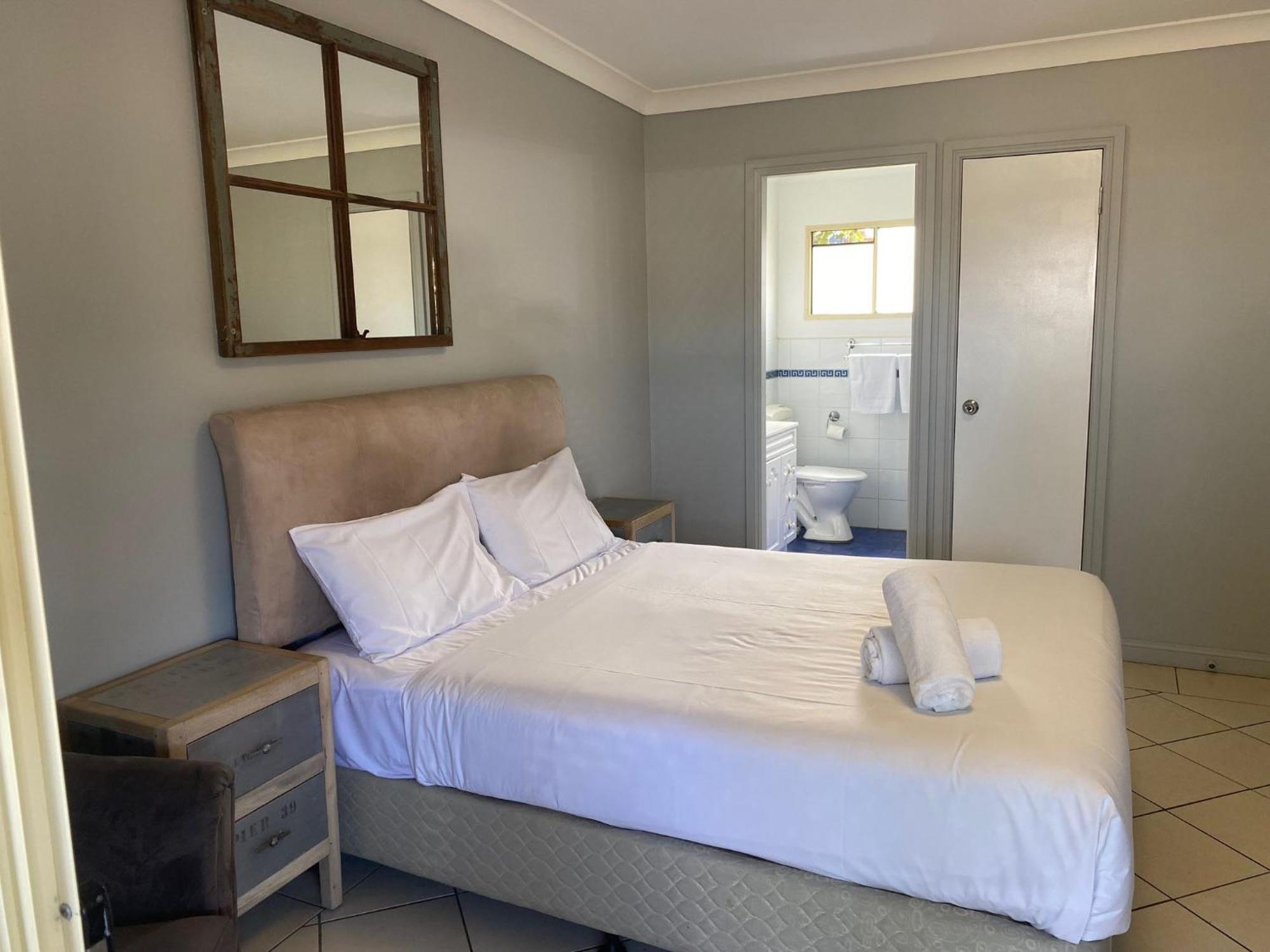 Big4 Mudgee Holiday Park Exterior foto