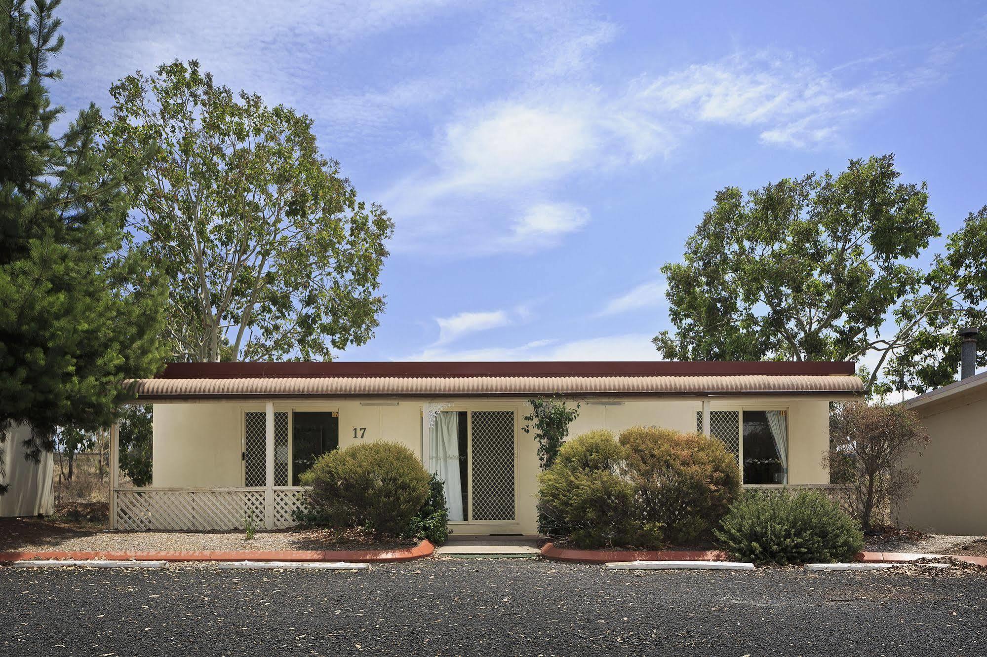 Big4 Mudgee Holiday Park Exterior foto