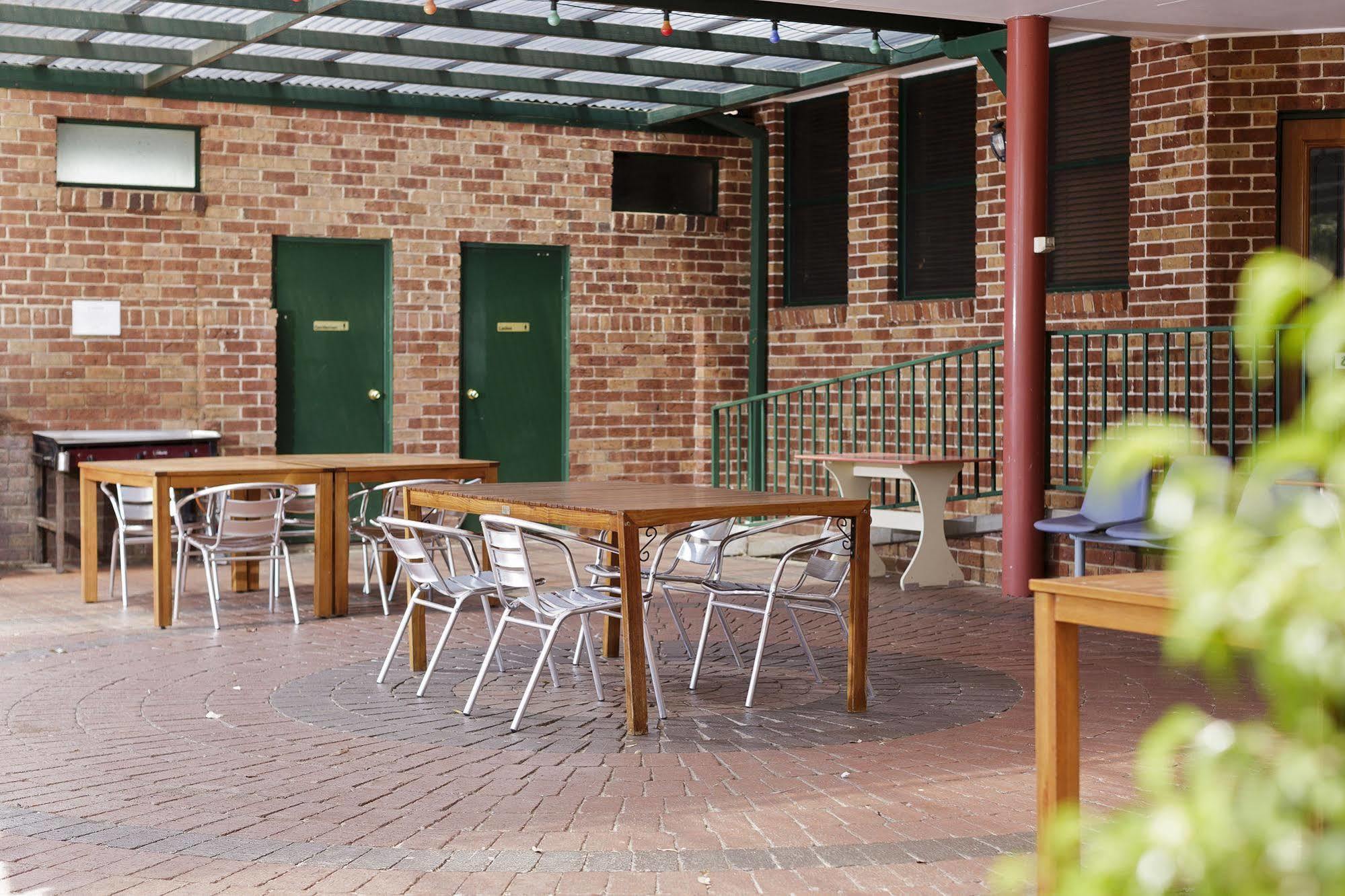 Big4 Mudgee Holiday Park Exterior foto