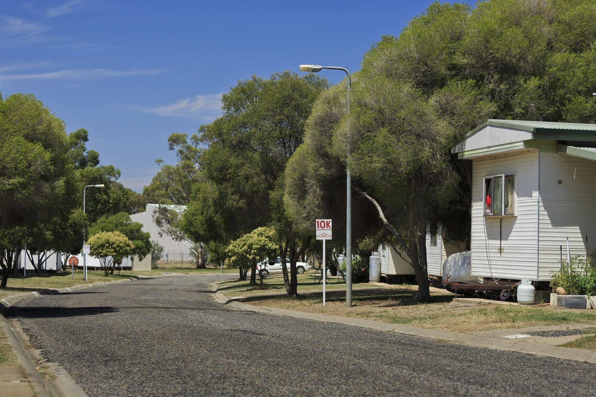 Big4 Mudgee Holiday Park Exterior foto
