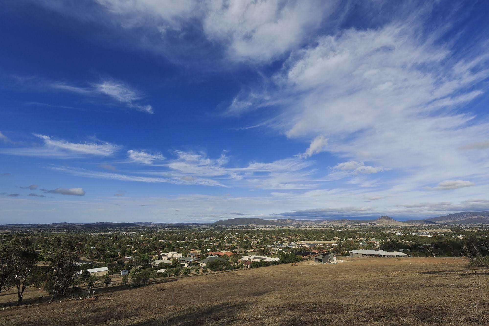 Big4 Mudgee Holiday Park Exterior foto